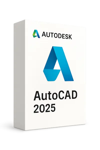 Cài đặt AutoCAD 2025